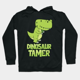 Dinosaur Reptile Tamer Evolution funny Dino Claws Hoodie